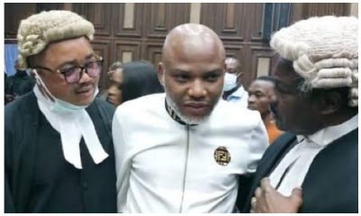 The family of detained Mazi Nnamdi Kanu, leader of the Indigenous People of Biafra, IPOB has suspended the services of his two legal counsels.